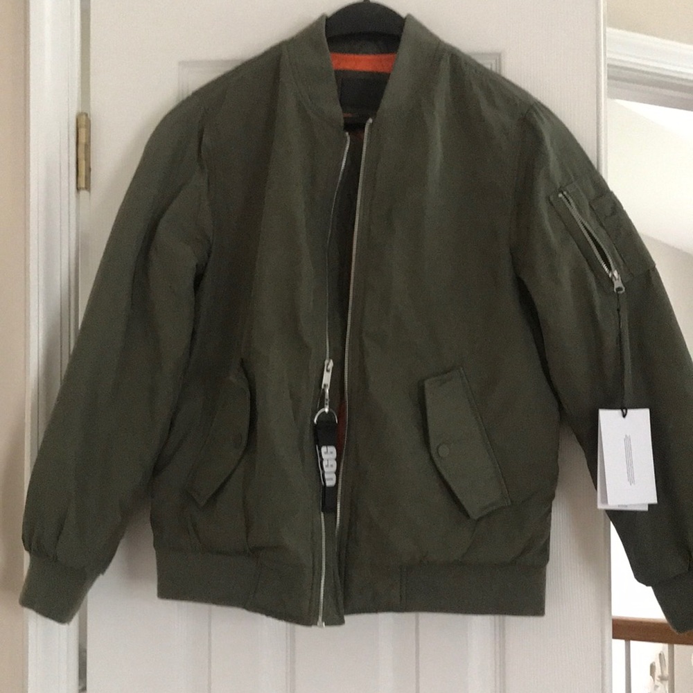 Bomber Jacket - image 1